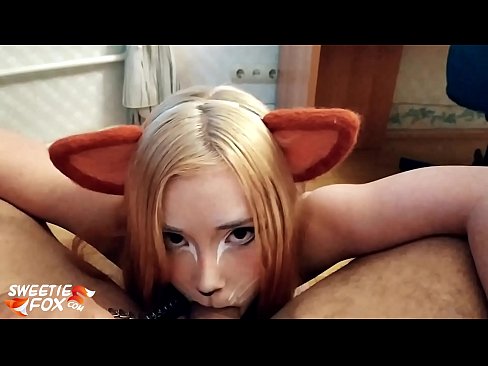 ❤️ Kitsune ngulu kontol lan cum ing dheweke tutuk ☑ Cukup porno ing jv.epicpornvideos-com.ru ❌❤